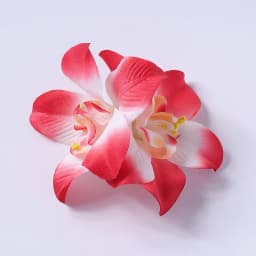 Fashion Peony Flower Women Hair Clip DIY Straw Hat Accessories Beach Holiday Bohemia Emulation Girl Hair Barrettes Headband