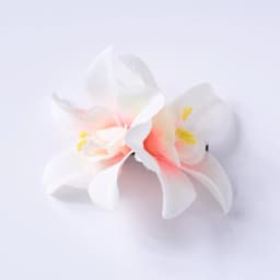 Fashion Peony Flower Women Hair Clip DIY Straw Hat Accessories Beach Holiday Bohemia Emulation Girl Hair Barrettes Headband