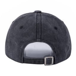New Style Unisex Washed Cotton Vintage Baseball Cap Mountain Peak Embroidery Outdoor Sports Dad Hat For Men And Women