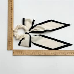 1Pc Fashion Solid Bow Ribbon Tassel Hair Scrunchies Elastic Hair Bands For Women Hair Tie Party Ponytail Ribbon Hair Accessories