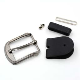 Zinc Alloy Buckle Genuine Leather Buckle Belt Head 2.5/3.5/4 cm Belt Buckle Men Fashion Accessories