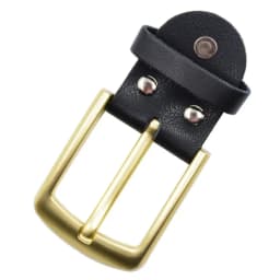 Zinc Alloy Buckle Genuine Leather Buckle Belt Head 2.5/3.5/4 cm Belt Buckle Men Fashion Accessories