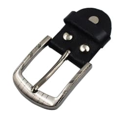 Zinc Alloy Buckle Genuine Leather Buckle Belt Head 2.5/3.5/4 cm Belt Buckle Men Fashion Accessories