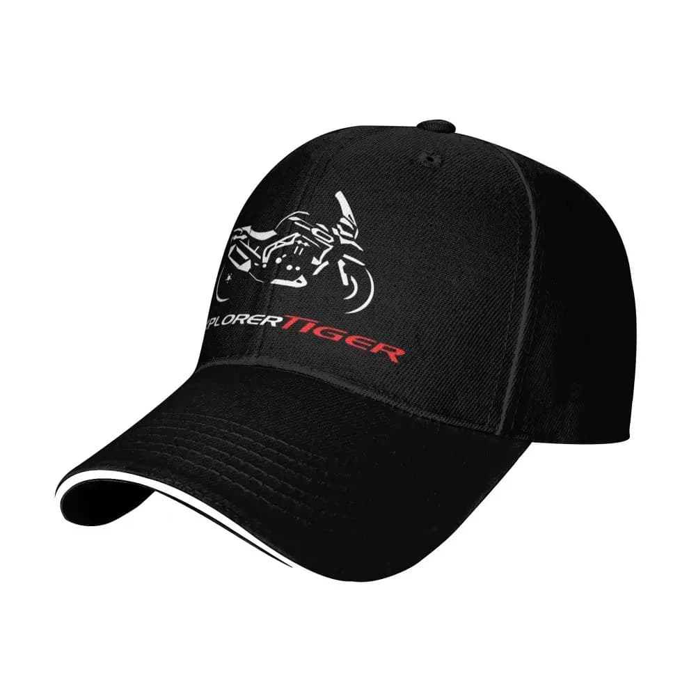 NEW TRIUMPH-Tiger Explorer Baseball Cap printing Baseball Caps Unisex Cap Golf Hat