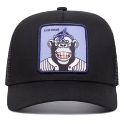Cartoon baseball caps Men's and women's outdoor spring summer sun hats American Trucker net hats cute