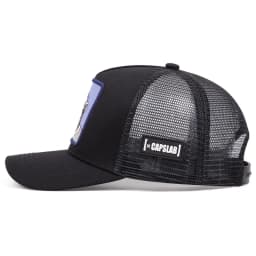 Cartoon baseball caps Men's and women's outdoor spring summer sun hats American Trucker net hats cute