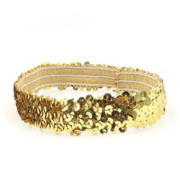 Indian Sequins Sequin Headband Headwear Hair Accessories Glitter Hairband Costume Women Fashion Elastic Hairbow Party Gift