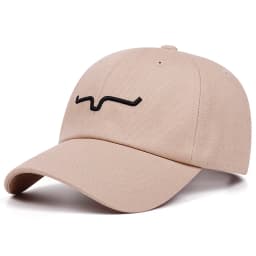 Fashion simple symbol embroidered baseball cap men's and women's outdoor sports events casual shade sunscreen cap hip hop