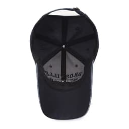 European and American Washed Denim Made Old Curved Brim Cap Alphabet Embroidered Baseball Capoutdoor Sunshade Sun Protection Hat