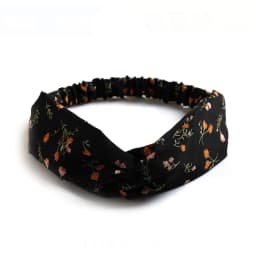 Fashion Bohemian Style Hair Bands Elastic Yoga Headband Women Headwear Print Vintage Cross Unisex Scrunchies Hair Accessories