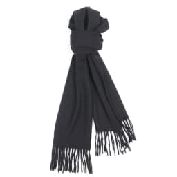 Winter Scarf For Women Cashmere Warm Solid Pashmina Blanket Wraps Female Thick Soft Bufanda Big Tassel Shawl Long Poncho Echarpe