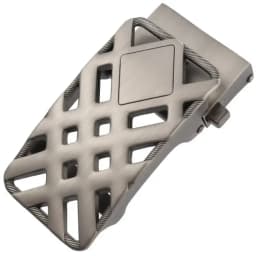 Fashionable Zinc Alloy Belt Buckle Without Belt Body, Suitable for 3.5cm Automatic Buckle Belt, All-match DIY
