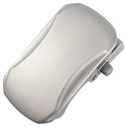 Fashionable Zinc Alloy Belt Buckle Without Belt Body, Suitable for 3.5cm Automatic Buckle Belt, All-match DIY