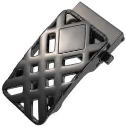 Fashionable Zinc Alloy Belt Buckle Without Belt Body, Suitable for 3.5cm Automatic Buckle Belt, All-match DIY