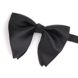 Big Bowtie Men Groom Wedding Solid Color Cravata Accessories Women Big Bow Tie Soft Neck Wear Knot Formal Gift For Men Women