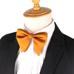Big Bowtie Men Groom Wedding Solid Color Cravata Accessories Women Big Bow Tie Soft Neck Wear Knot Formal Gift For Men Women