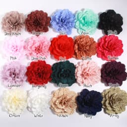 12cm Artificial Peony Wedding Party Decoration Large Flower Show Props Fake Flowers DIY Flower for Headbands Hair Accessories