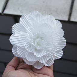 12cm Artificial Peony Wedding Party Decoration Large Flower Show Props Fake Flowers DIY Flower for Headbands Hair Accessories