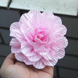 12cm Artificial Peony Wedding Party Decoration Large Flower Show Props Fake Flowers DIY Flower for Headbands Hair Accessories