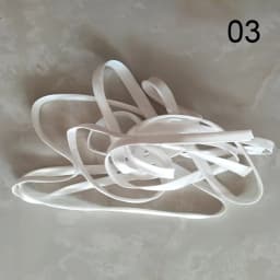Adjustable Wedding Dress Zipper Replacement 4M & Corset Lace-Up Back Kit - 157 Inch Satin Ribbon with Ivory White Lace Trim