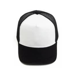 2025 Unisex 5 panel Mesh Suede Trucker Hat Custom Print Logo Men Baseball Cap Spring Summer Breathable Sports Hats Women gorros