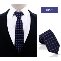Men Tie 8cm Business 60 Styles Daily Wear Luxury Neckties Classic Striped Gravata For Men Fit Wedding Workplace Suit Accessories
