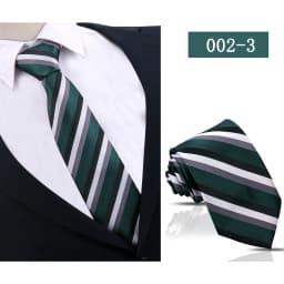 Men Tie 8cm Business 60 Styles Daily Wear Luxury Neckties Classic Striped Gravata For Men Fit Wedding Workplace Suit Accessories