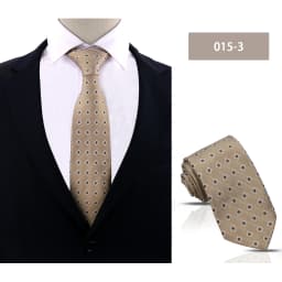 Men Tie 8cm Business 60 Styles Daily Wear Luxury Neckties Classic Striped Gravata For Men Fit Wedding Workplace Suit Accessories
