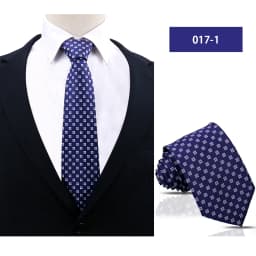 Men Tie 8cm Business 60 Styles Daily Wear Luxury Neckties Classic Striped Gravata For Men Fit Wedding Workplace Suit Accessories