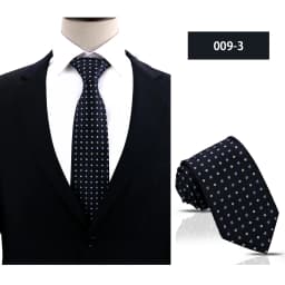Men Tie 8cm Business 60 Styles Daily Wear Luxury Neckties Classic Striped Gravata For Men Fit Wedding Workplace Suit Accessories