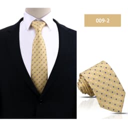 Men Tie 8cm Business 60 Styles Daily Wear Luxury Neckties Classic Striped Gravata For Men Fit Wedding Workplace Suit Accessories