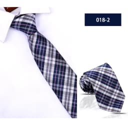 Men Tie 8cm Business 60 Styles Daily Wear Luxury Neckties Classic Striped Gravata For Men Fit Wedding Workplace Suit Accessories
