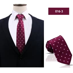 Men Tie 8cm Business 60 Styles Daily Wear Luxury Neckties Classic Striped Gravata For Men Fit Wedding Workplace Suit Accessories