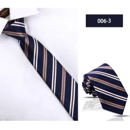 Men Tie 8cm Business 60 Styles Daily Wear Luxury Neckties Classic Striped Gravata For Men Fit Wedding Workplace Suit Accessories