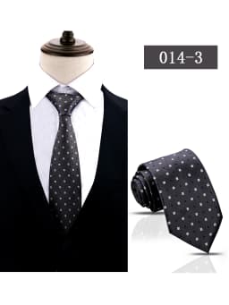 Men Tie 8cm Business 60 Styles Daily Wear Luxury Neckties Classic Striped Gravata For Men Fit Wedding Workplace Suit Accessories