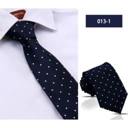 Men Tie 8cm Business 60 Styles Daily Wear Luxury Neckties Classic Striped Gravata For Men Fit Wedding Workplace Suit Accessories