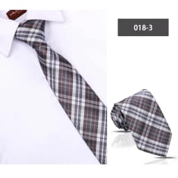 Men Tie 8cm Business 60 Styles Daily Wear Luxury Neckties Classic Striped Gravata For Men Fit Wedding Workplace Suit Accessories