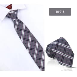Men Tie 8cm Business 60 Styles Daily Wear Luxury Neckties Classic Striped Gravata For Men Fit Wedding Workplace Suit Accessories