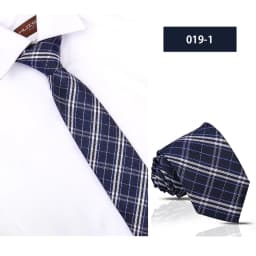 Men Tie 8cm Business 60 Styles Daily Wear Luxury Neckties Classic Striped Gravata For Men Fit Wedding Workplace Suit Accessories