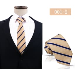Men Tie 8cm Business 60 Styles Daily Wear Luxury Neckties Classic Striped Gravata For Men Fit Wedding Workplace Suit Accessories