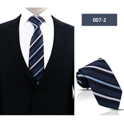 Men Tie 8cm Business 60 Styles Daily Wear Luxury Neckties Classic Striped Gravata For Men Fit Wedding Workplace Suit Accessories