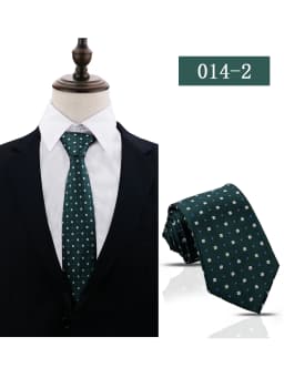 Men Tie 8cm Business 60 Styles Daily Wear Luxury Neckties Classic Striped Gravata For Men Fit Wedding Workplace Suit Accessories