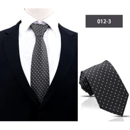Men Tie 8cm Business 60 Styles Daily Wear Luxury Neckties Classic Striped Gravata For Men Fit Wedding Workplace Suit Accessories