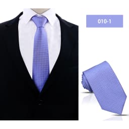 Men Tie 8cm Business 60 Styles Daily Wear Luxury Neckties Classic Striped Gravata For Men Fit Wedding Workplace Suit Accessories