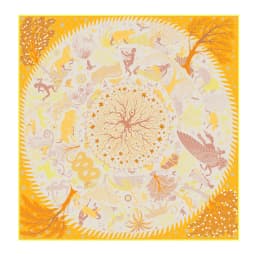Silk Scarf Women City Street Print Square Scarves Head Echarpes Silk Foulards Femme Wraps Beach Shawl Bandana Lady Hijabs 90CM