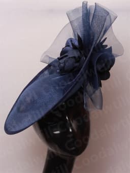Purple Pillbox Fasciantor Church Hat WOmen Kentucky Veils Fascinators Hat Headband Ladies Chic Cocktail Race Party Chapeau Cap