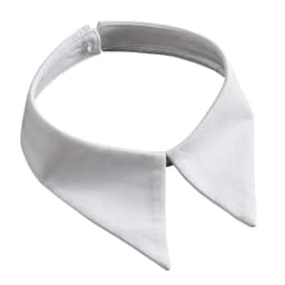 Solid Fake Collars for Women Girls Shirt Necklace Choker Flase Collar Shawl Girls Removable Dress Detachable Collars Faux Collar