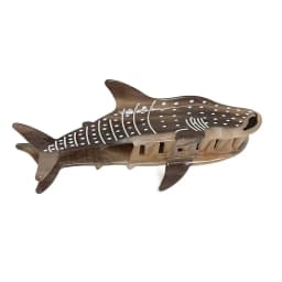 New Acetate Shark Whale Hair Catch Metal Acrylic Blue Whale Dolphin Hair Clip Hair Accessories Cartoon Shark Clip