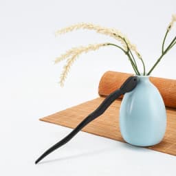 Chinese Style Elegant Wood Hair Stick For Women Girl Hairpins Simple Hair Fork Vintage Hanfu Cheongsam Headwear Hair Accessories