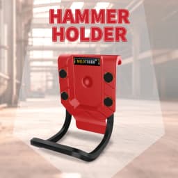 Hammer Holder for Belt, Hammer Loop, Holster, Belt Holder